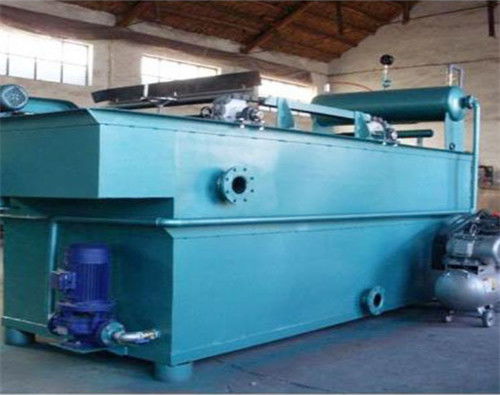 吳忠地區環保設備與通訊設備代理服務 溶氣式氣浮機與污泥脫水機的優質解決方案