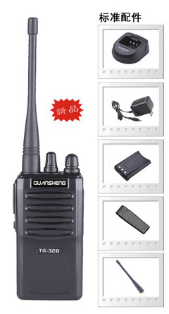 廣州市振岳通信 專業(yè)供應(yīng)泉盛TG-32B對講機，助力穗莞高效通信